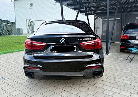 BMW X6 M50 M50d -