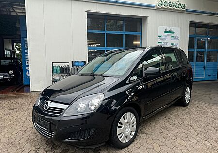 Opel Zafira B Family/7-SITZER/AHK
