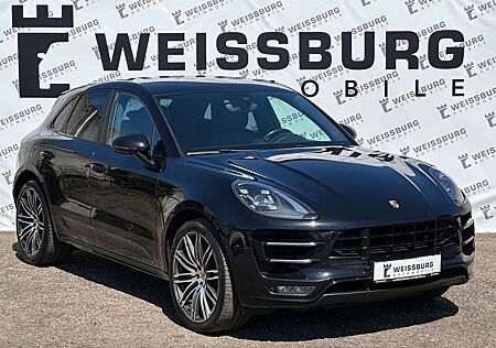 Porsche Macan Turbo Performance Paket SPORT-CHRONO*PDK