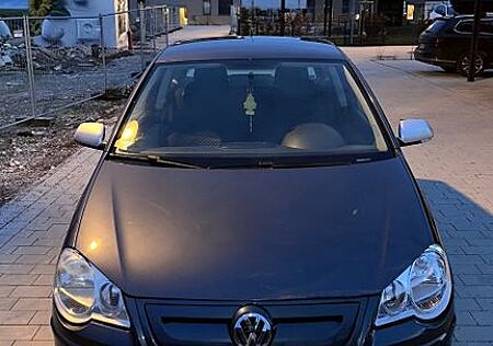 VW Polo Volkswagen 1.4TDI BlueMotion BlueMotion