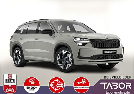 Skoda Kodiaq eTSI DSG Sportl AHK 7-S Matrix Nav Kessy