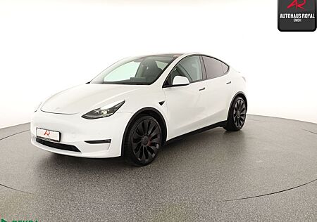 Tesla Model Y LONG RANGE DUAL AWD PANO,KEYLESS,KAMERA