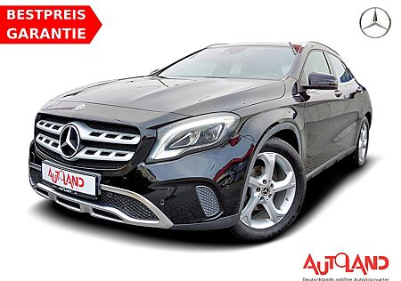 Mercedes-Benz GLA 200 Urban LED Navi Tempomat Sitzheizung