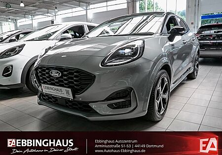Ford Puma 1.0 ST-Line 360° Kamera Stauassistent LED