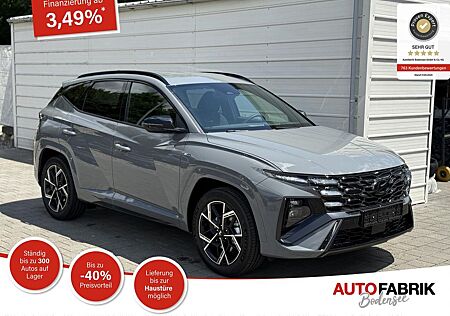 Hyundai Tucson FL (MJ25) N-Line 1.6 T-GDI Alcantra*E-Hec
