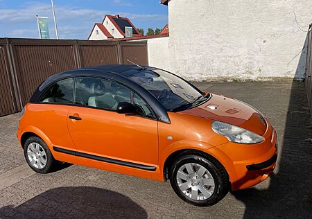 Citroën C3 C31.6 16V TÜV Neu reifen nagelneu Automatik VB