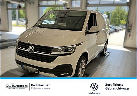 VW T6 Volkswagen Kasten 6.1 2.0 TDI DSG LED Navi AHK