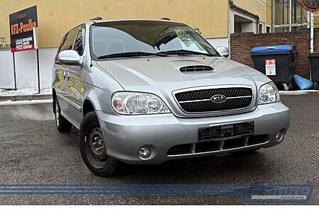 Kia Carnival 2.9 CRDi EX Aut.*6Sitz*Export*Pano*SHZ*