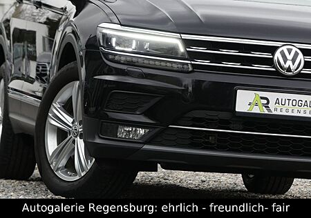 VW Tiguan Volkswagen Highline 4Motion *PANO*KAMERA*HEAD UP*VC*
