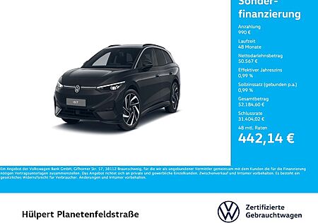 VW ID.7 Volkswagen Tourer PRO AHK 360°CAM ACC LM20 E-KLAPPE
