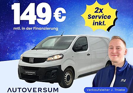 Fiat Scudo 2.0 Multijet L2 Basis TEMP*CARPLAY*LANE*