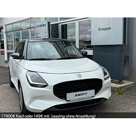Suzuki Swift leasen