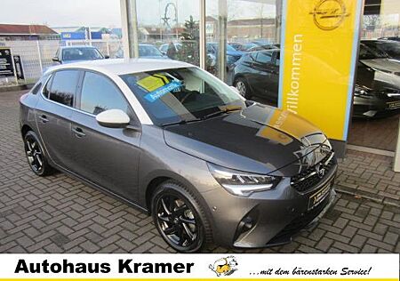 Opel Corsa F Elegance 1,2 T Autom. KAMERA SITZHEIZUNG