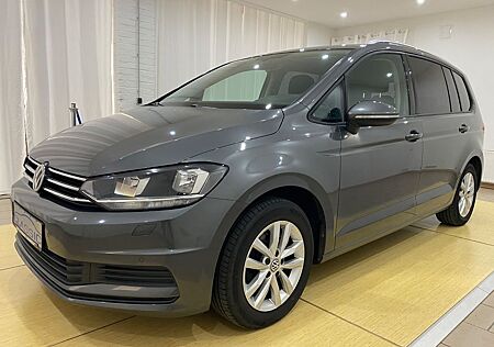 VW Touran Volkswagen 2.0 TDI Comfortline 7 Sitzer/Navi/Sitzhei