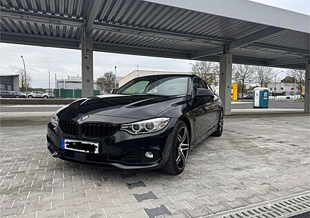 BMW 435d xDrive Coupé -