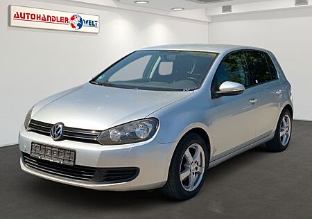 VW Golf Volkswagen VI 1.6 Automatik 5-trg. AAC SHZ PDC