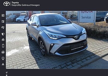 Toyota C-HR Hybrid Team D / Garantie