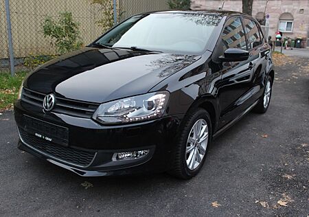 VW Polo Volkswagen V 1.2 TSI Style Bi-Xenon Standheizung