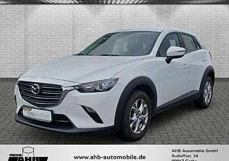 Mazda CX-3 SKYACTIV-G 2.0 FWD 5T 6GS Apple CarPlay And