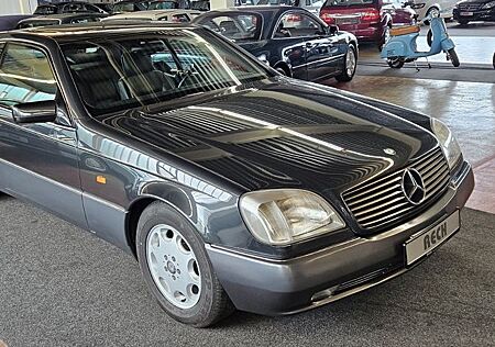 Mercedes-Benz S 420 CL *1. Hand*