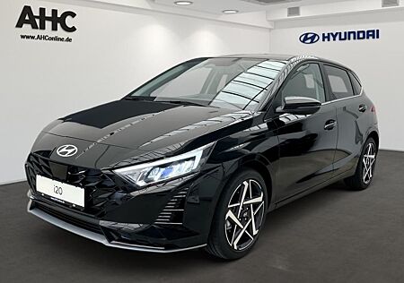 Hyundai i20 1.0 T-GDI 6-MT Prime 2xKlima 4xSHZ Facelift