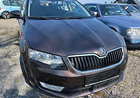 Skoda Octavia Lim. Ambition
