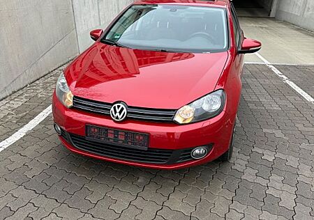 VW Golf Volkswagen Sehr gut gepflegtes Auto. Unfallfrei.
