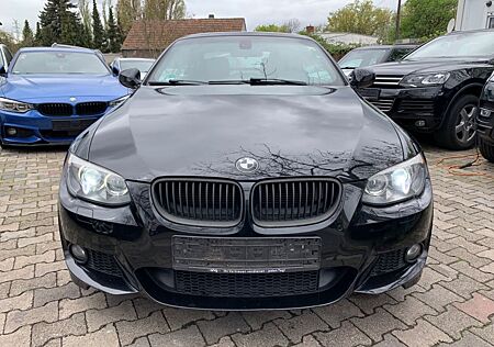 BMW 320i Cabrio M Sport Paket Leder Navi Xenon E5