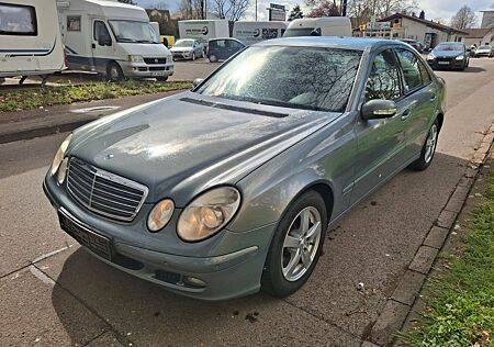Mercedes-Benz E 200 E Limousine Kompressor