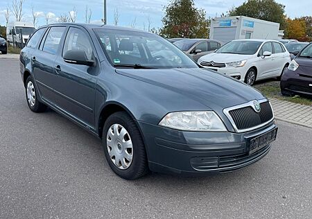 Skoda Octavia Combi 1.6 Active Euro 5 Klima