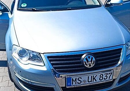 VW Passat Volkswagen 2.0 TDI DPF DSG 125kW Comfortline Com...