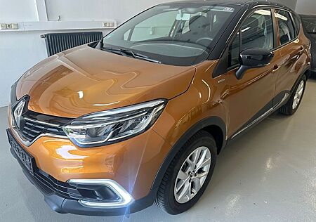 Renault Captur TCe 90 Limited Limited