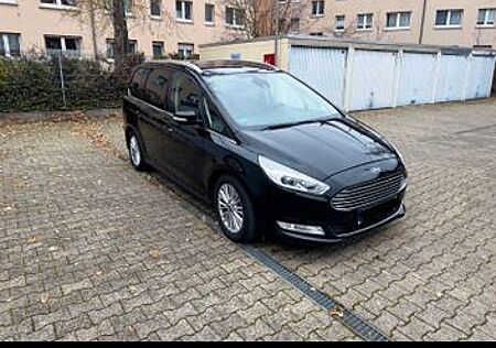 Ford Galaxy 2,0 TDCi 132kW Titanium
