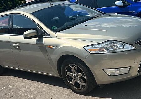 Ford Mondeo Turnier Titanium