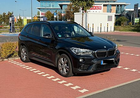 BMW X1 xDrive18d Sport Line