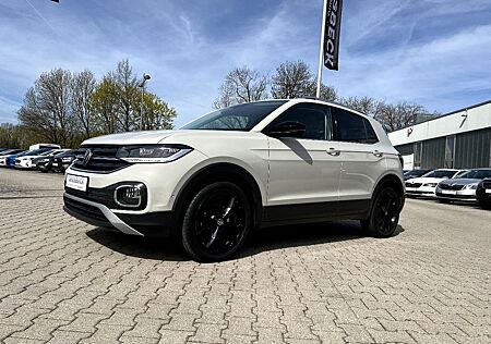 VW T-Cross Volkswagen 1.5 TSI Style *LED Navi Leder ACC Sitzh.
