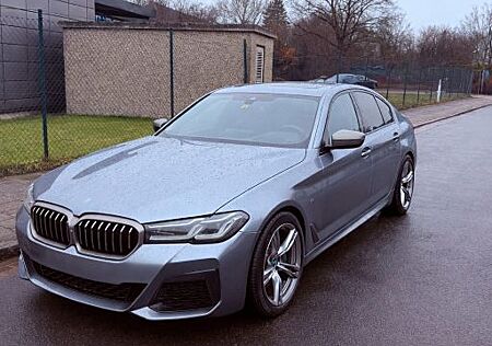BMW M550 5 Limousine xDrive M-Paket