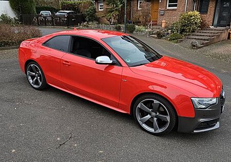 Audi A5 2.0 TFSI S tronic quattro - S-line