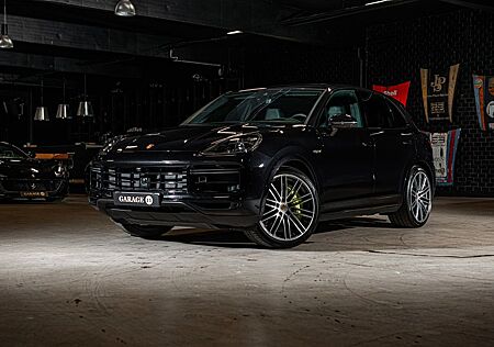 Porsche Cayenne Turbo S E-Hybrid