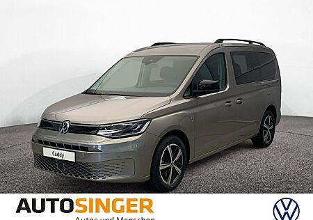 VW Caddy Volkswagen Maxi California 1.5 TSI DSG *AHK*NAV*STDHZ