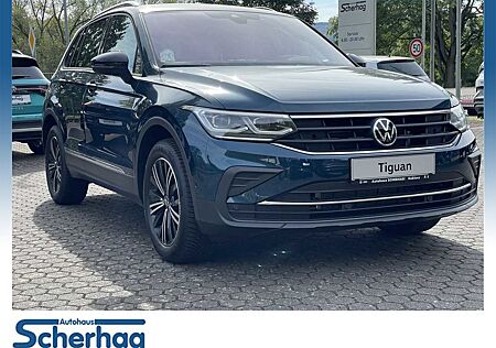 VW Tiguan Volkswagen 1.5 TSI OPF 6-Gang Active