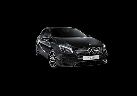Mercedes-Benz A 180 AMG-Line+LED+Vielspeichen+