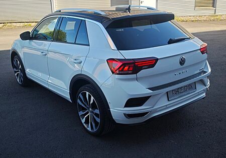 VW T-Roc Volkswagen 4Motion*R-LINE*KAMERA*KESSY*IQ*ACC*SPUR*