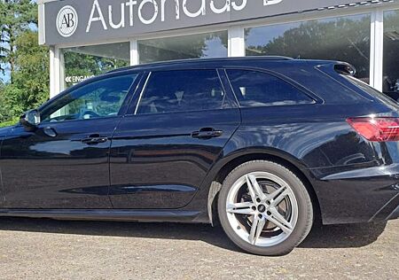 Audi A4 Avant 40 TDI quattro S line+LED+B&O SOUND+