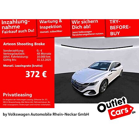 VW Arteon leasen