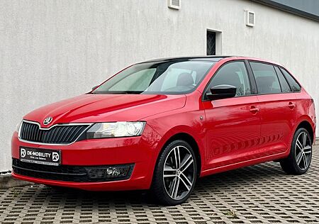 Skoda Rapid Spaceback Ambition`*Panorama*XENON*PDC