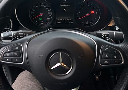 Mercedes-Benz GLC 250 d 4MATIC Autom. -