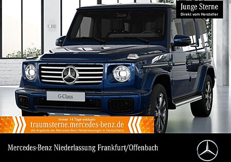 Mercedes-Benz G 450 d EXCLUSIVE/SHD/TechnikPak/Standhz/Burmest