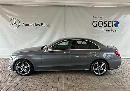 Mercedes-Benz C 200 AMG*Schiebedach*BusinessPlus*Burmester