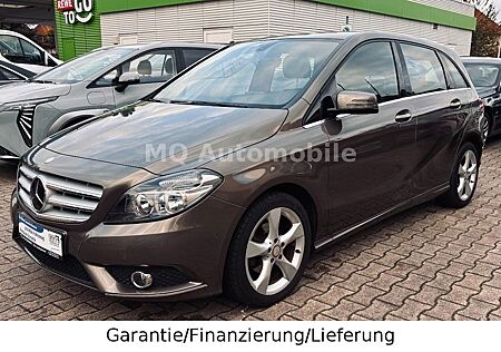 Mercedes-Benz B 180 CDI/Automatik/ACC/Ambiente/AHK/Klima
